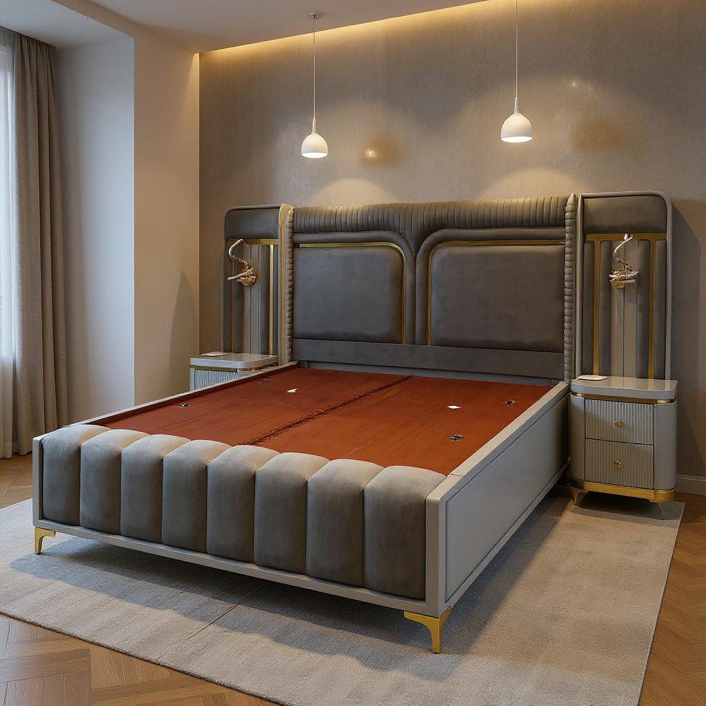 King Size Bed